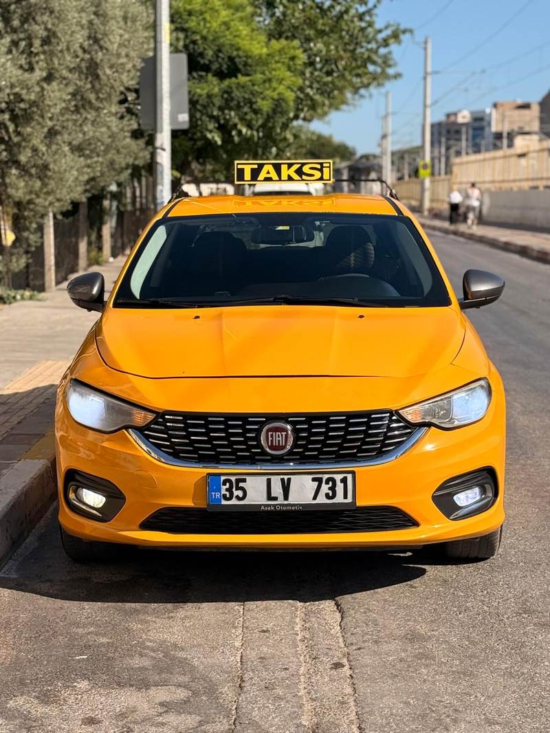 Torbalı Taksi İzmir kıyı manzarası