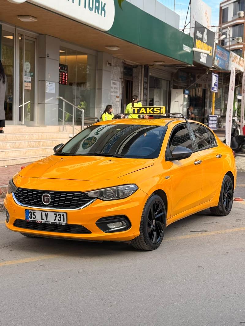 Torbalı Taksi sokak hizmeti
